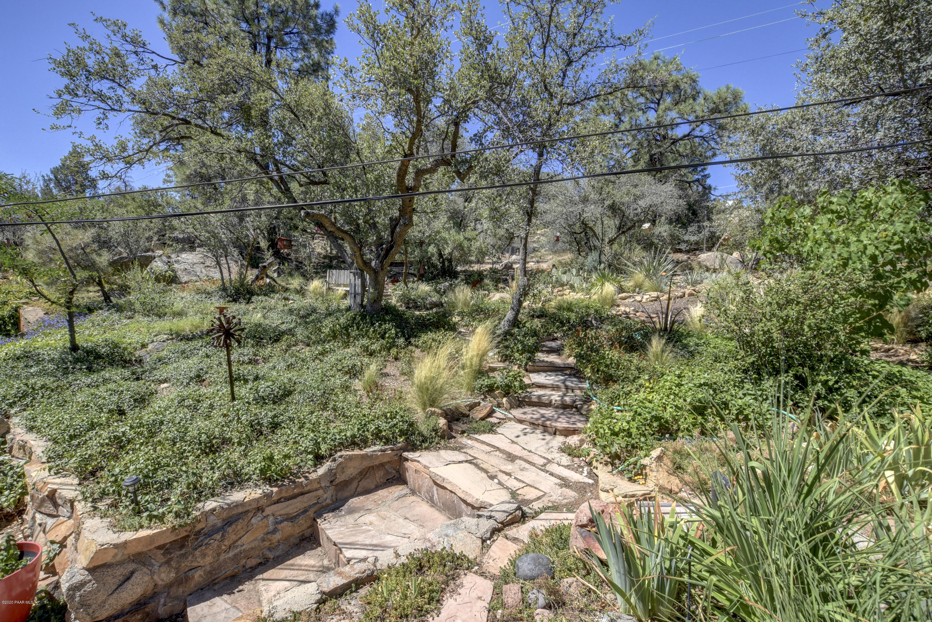 1011 Norris Road Prescott, AZ 86305 - Photo 50 of 62 050_Back Yard