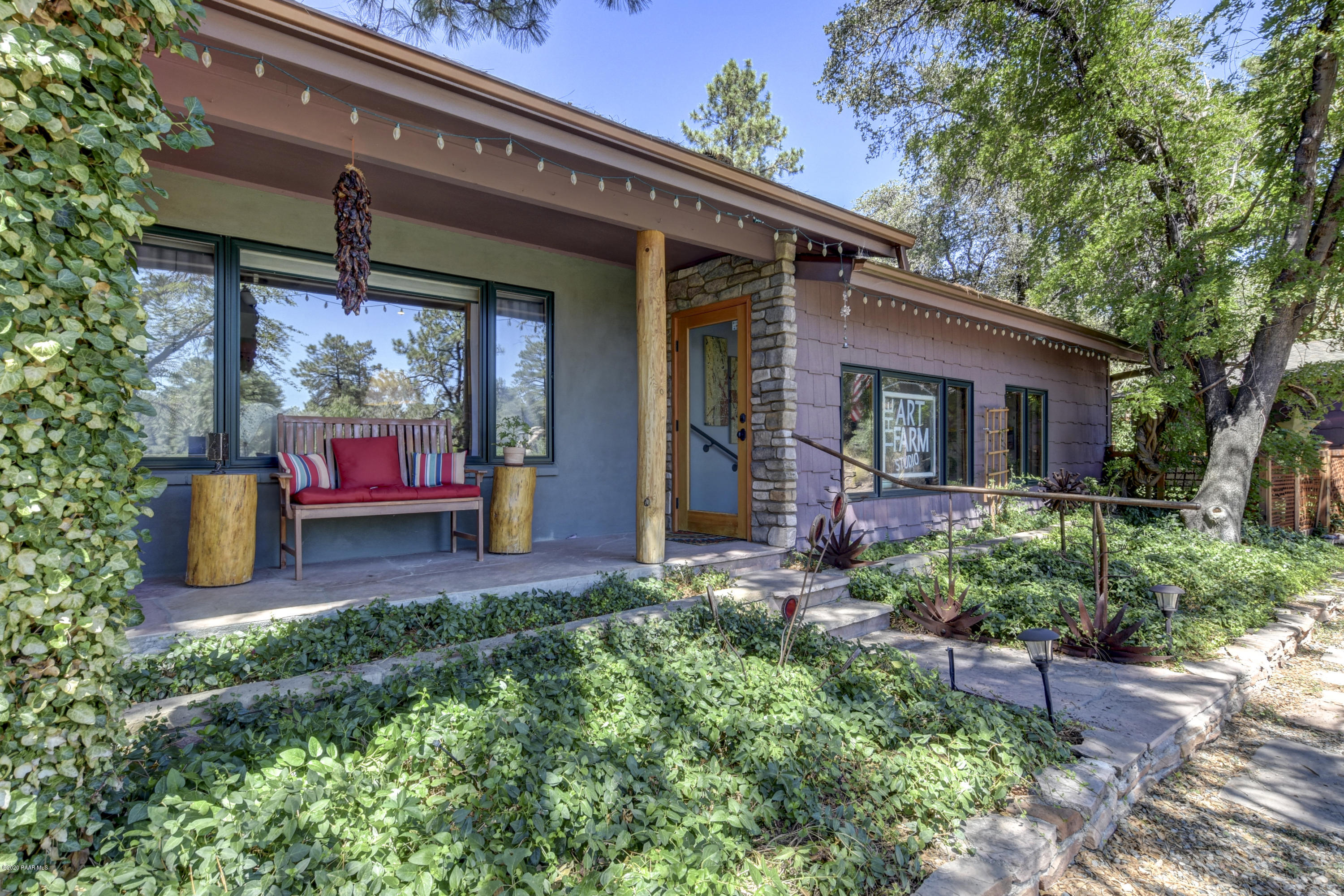 1011 Norris Road Prescott, AZ 86305 - Photo 5 of 62 005_Front Entrance