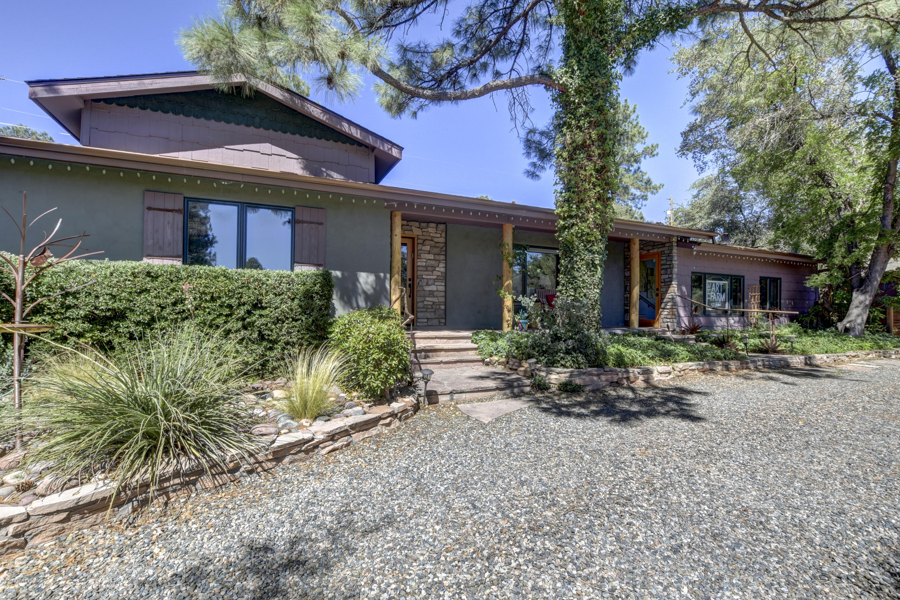 1011 Norris Road Prescott, AZ 86305 - Photo 51 of 62 051_Front Yard