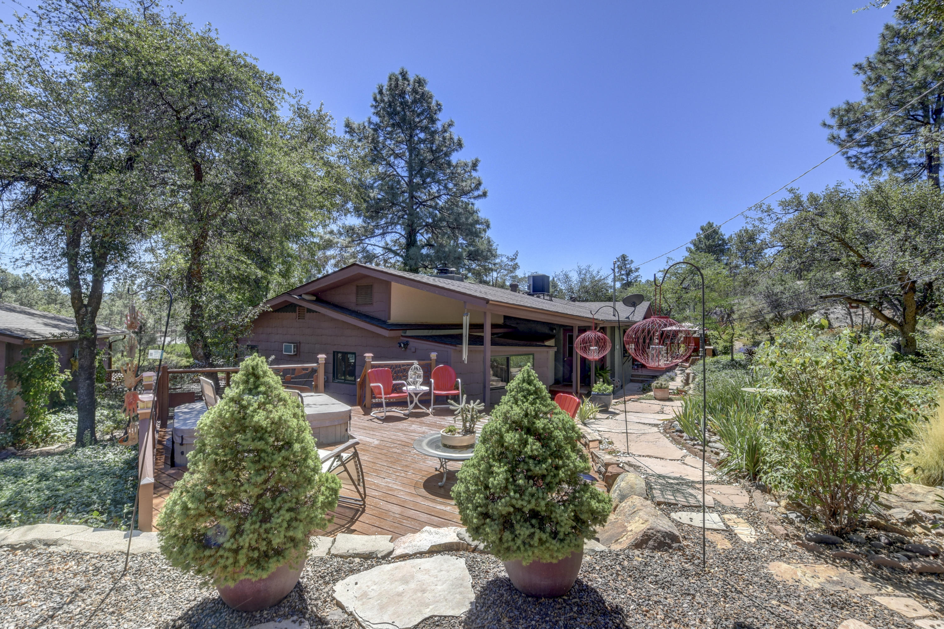 1011 Norris Road Prescott, AZ 86305 - Photo 53 of 62 053_Back Yard