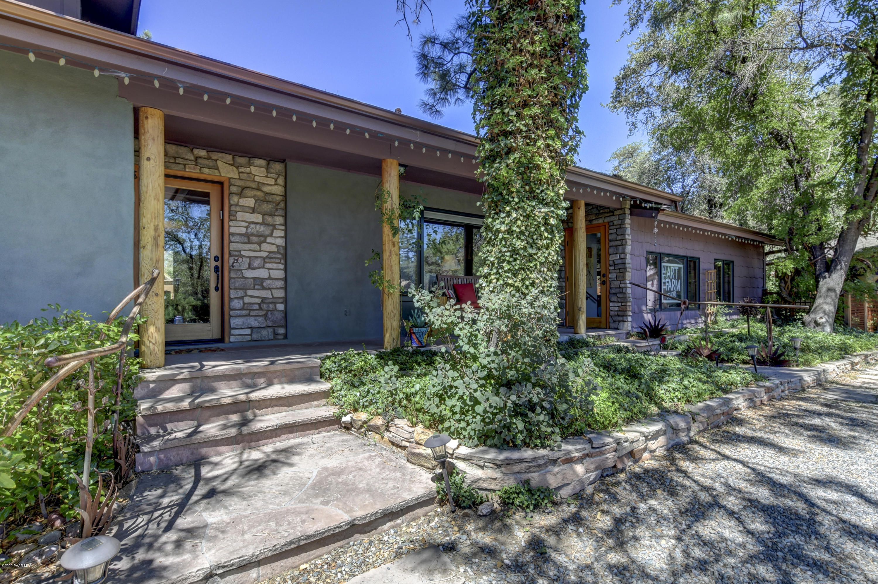 1011 Norris Road Prescott, AZ 86305 - Photo 6 of 62 006_Front Entrance