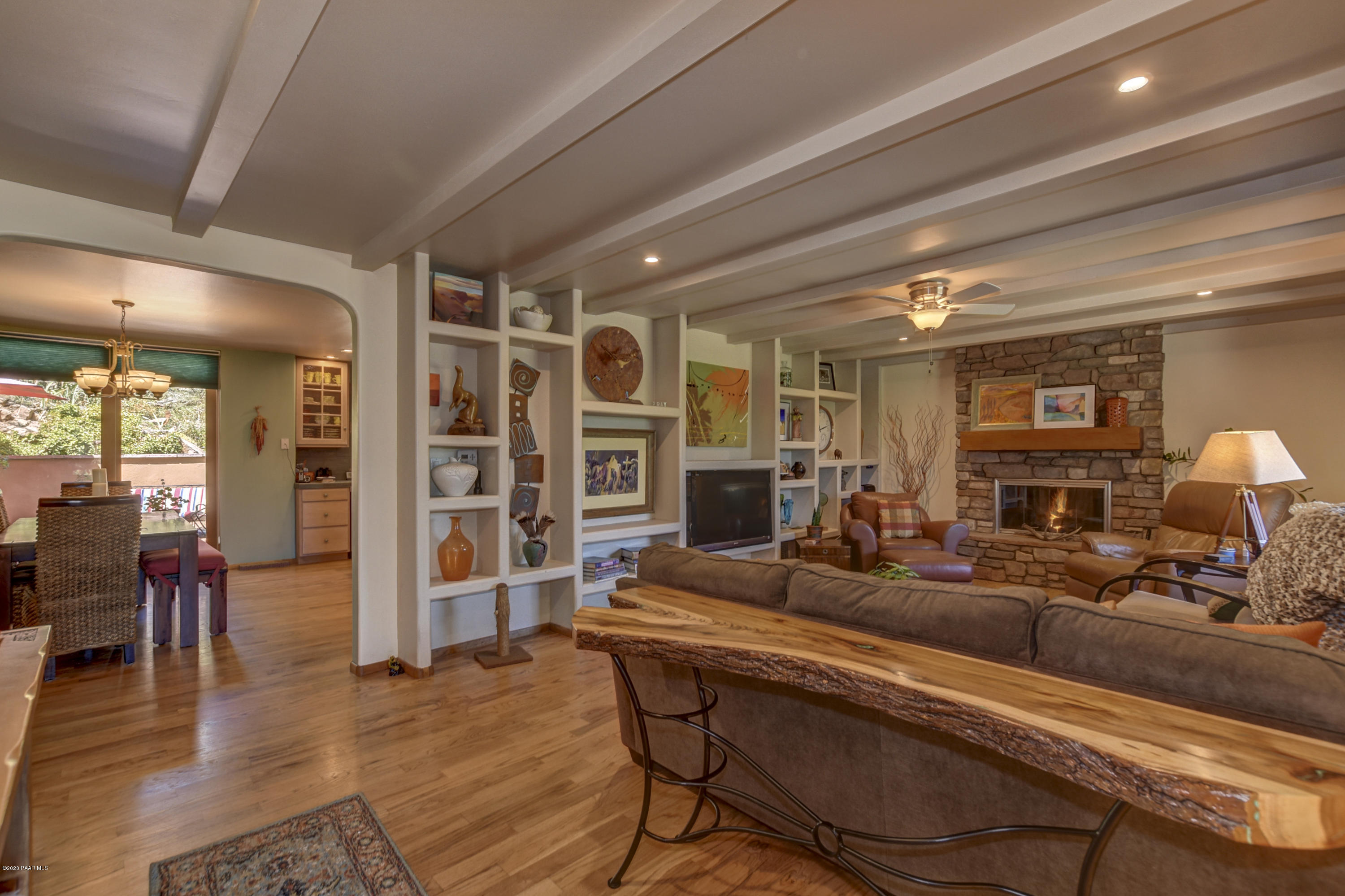 1011 Norris Road Prescott, AZ 86305 - Photo 10 of 62 010_Family Room