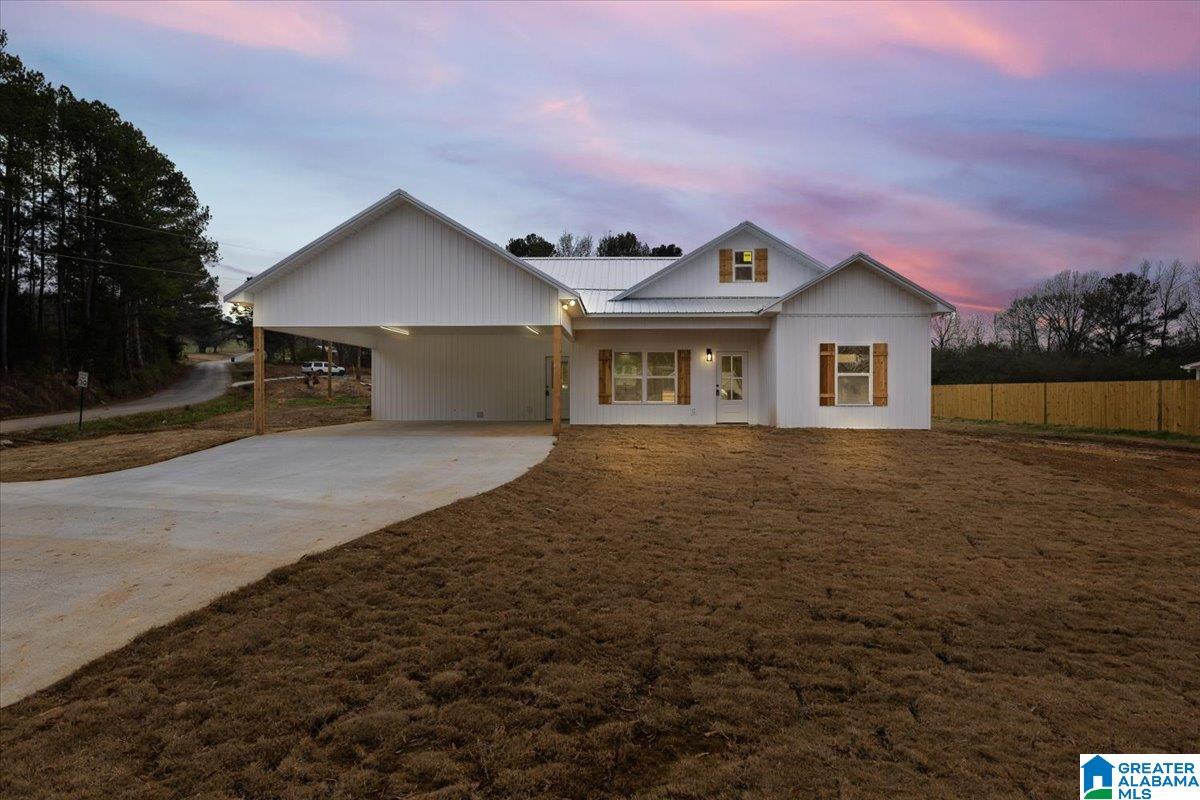 4540 Spunky Hollow Road Remlap, AL 35133 - Photo 1 of 30