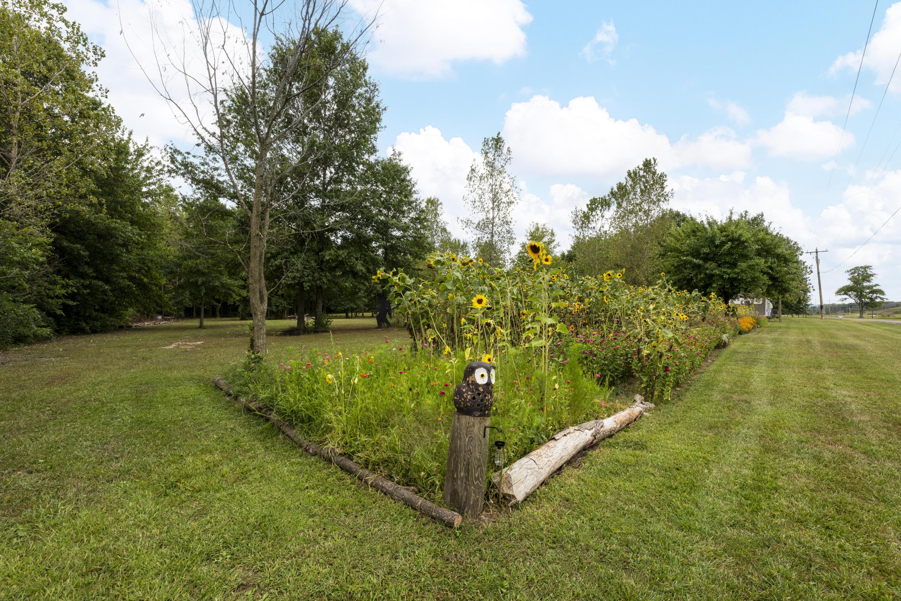 24805 Rapp-Dean Road Raymond, OH 43067 - Photo 42 of 74 Flower Gardens