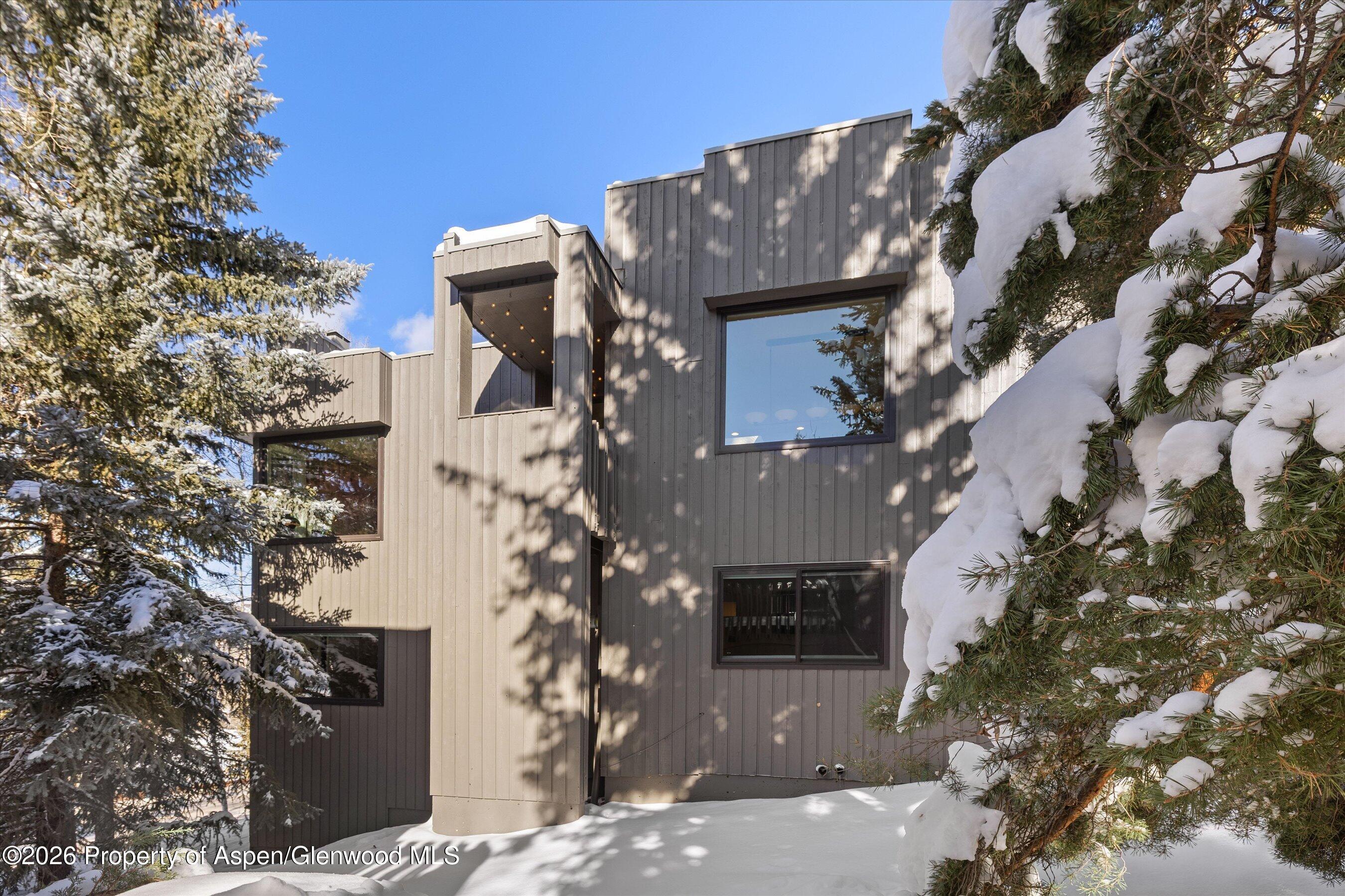 221 Meadow Ranch Road, Unit D4A Snowmass Village, CO 81615 - Photo 32 of 34 Exterior