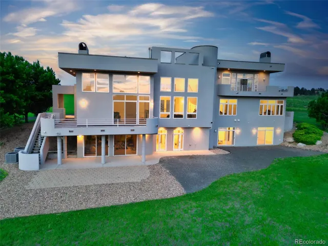 $1,800,000 | 7330 Centennial Drive, Parker, CO 80138