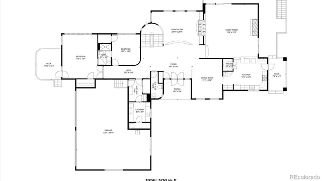 $1,800,000 | 7330 Centennial Drive, Parker, CO 80138
