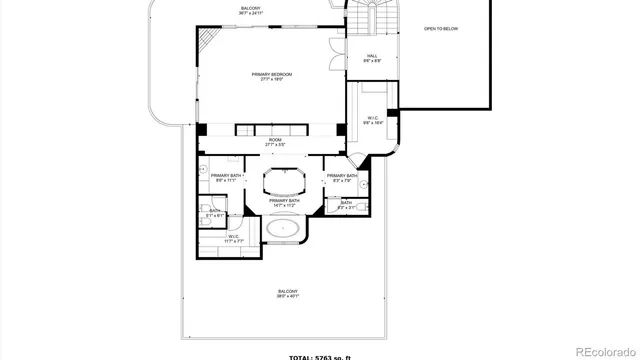 $1,800,000 | 7330 Centennial Drive, Parker, CO 80138