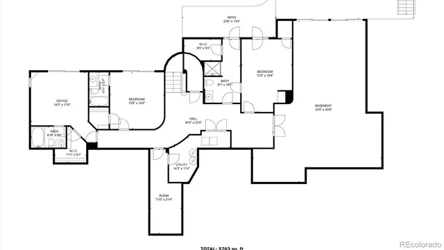 $1,800,000 | 7330 Centennial Drive, Parker, CO 80138