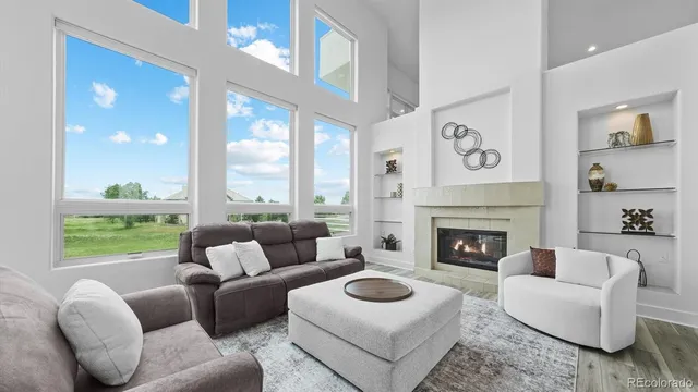 $1,800,000 | 7330 Centennial Drive, Parker, CO 80138