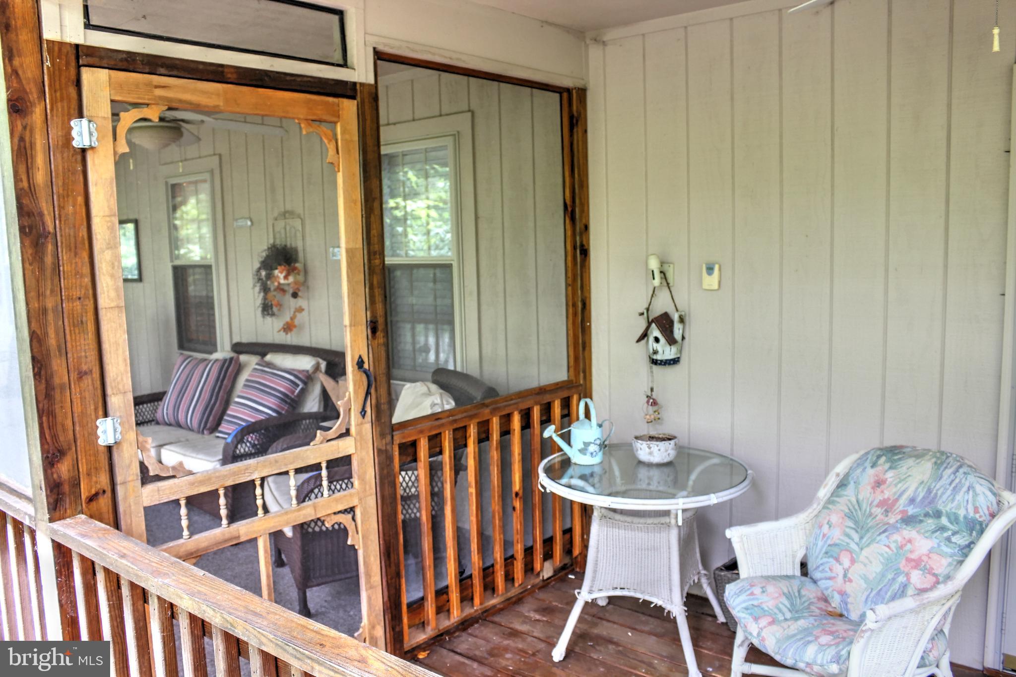 36 Ewells Rdg Road Basye, VA 22810 - Photo 11 of 53 Spacious front porch