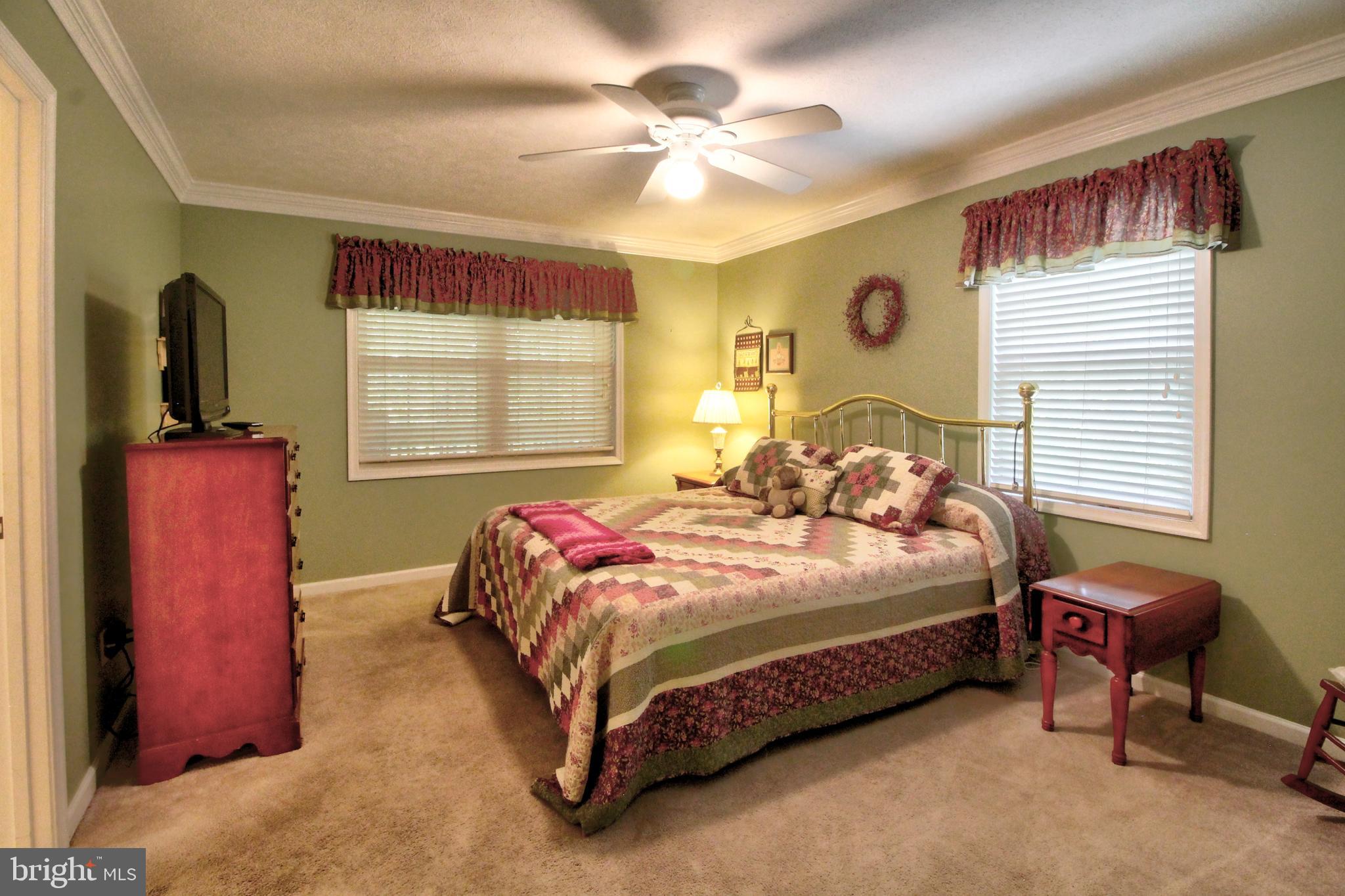 36 Ewells Rdg Road Basye, VA 22810 - Photo 21 of 53 Primary Bedroom