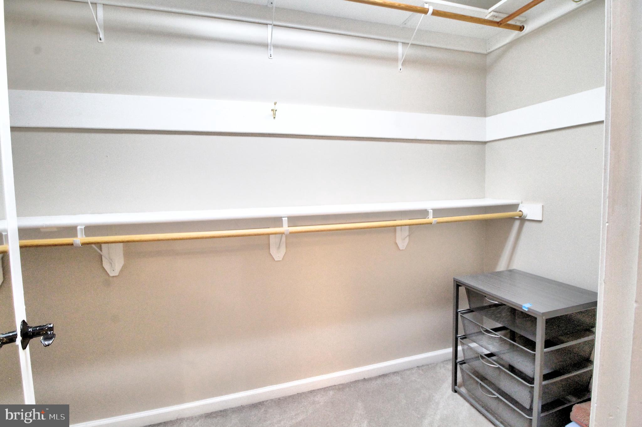 36 Ewells Rdg Road Basye, VA 22810 - Photo 27 of 53 Primary Bed Room walk-in closet
