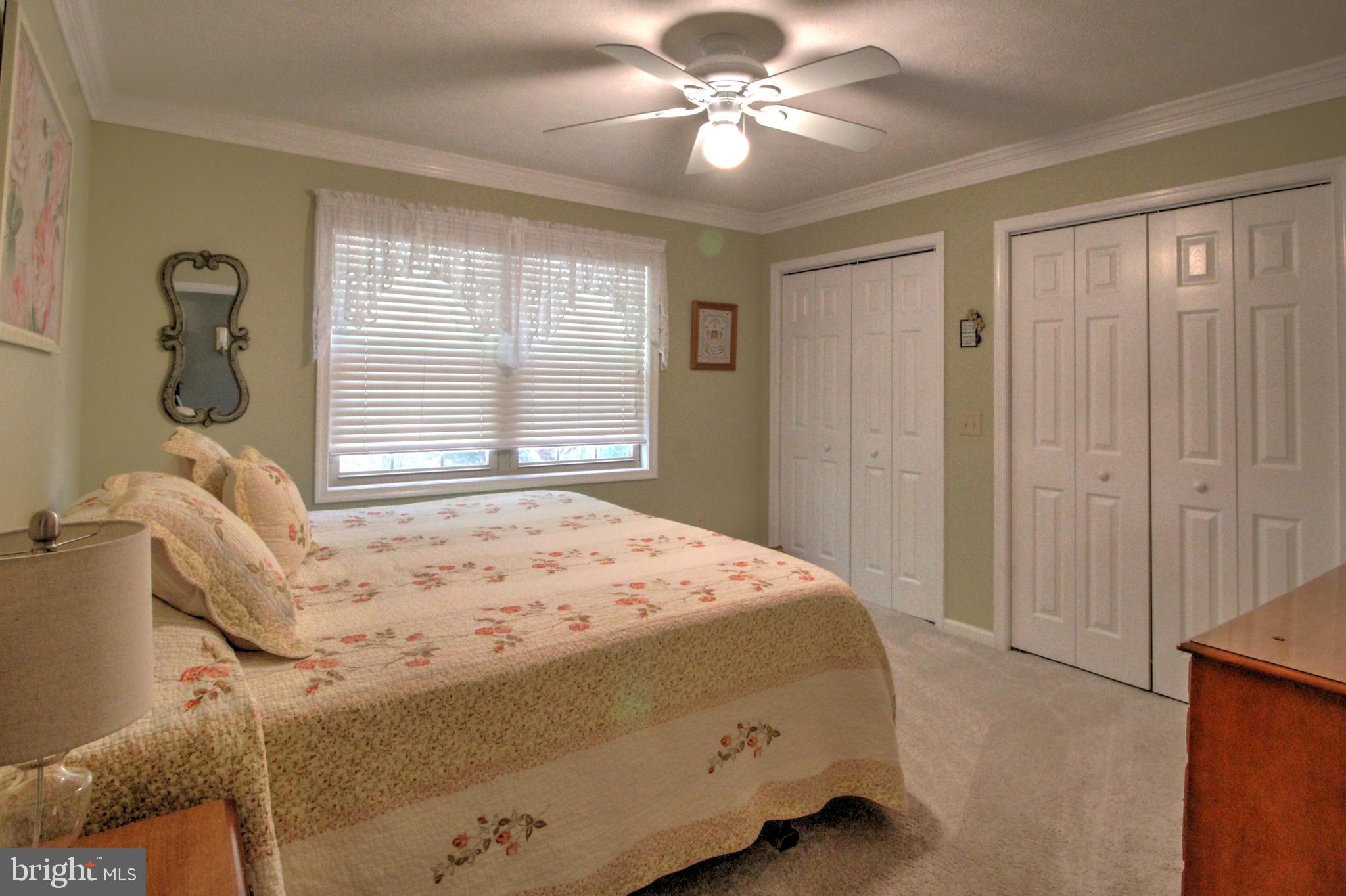 36 Ewells Rdg Road Basye, VA 22810 - Photo 29 of 53 Main Level Bedroom