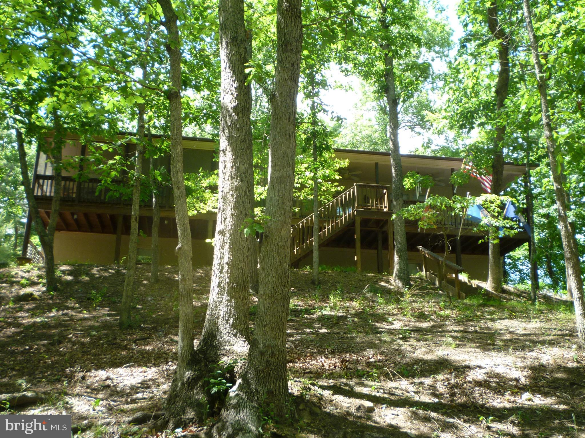 36 Ewells Rdg Road Basye, VA 22810 - Photo 41 of 53 Front of Home