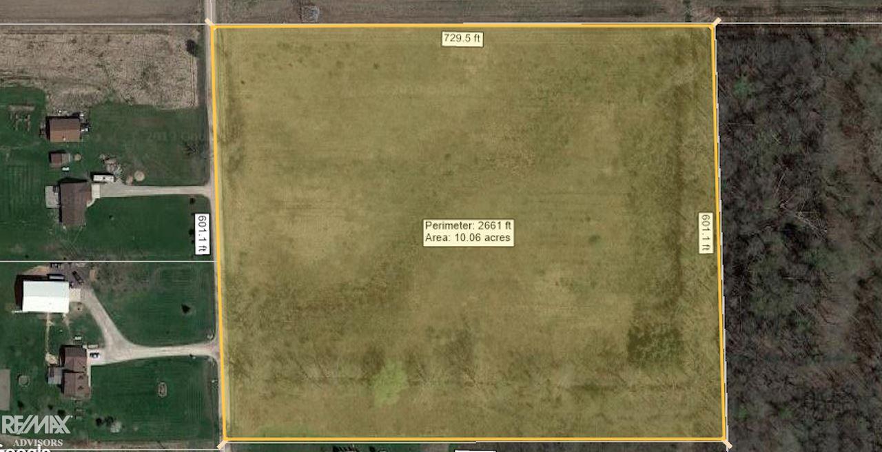 0 Calvin Road Memphis, MI 48041 - Photo 2 of 5