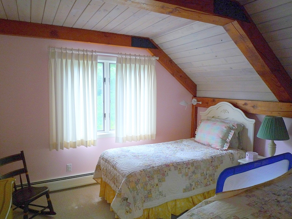 316 Hancock Road Williamstown, MA 01267 - Photo 14 of 21 a bedroom with a bed and a window