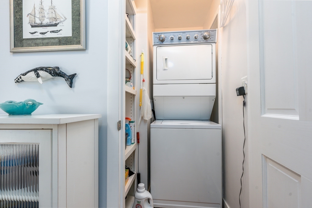 142 Chestnut Street Barnstable, MA 02601 - Photo 26 of 42 a utility room with dryer and washer