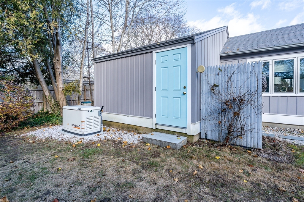 142 Chestnut Street Barnstable, MA 02601 - Photo 35 of 42 a view of a house with a outdoor space