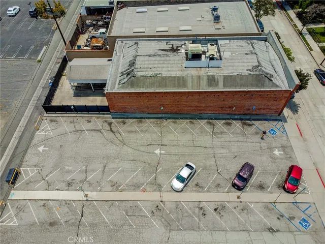 a view of water heater room