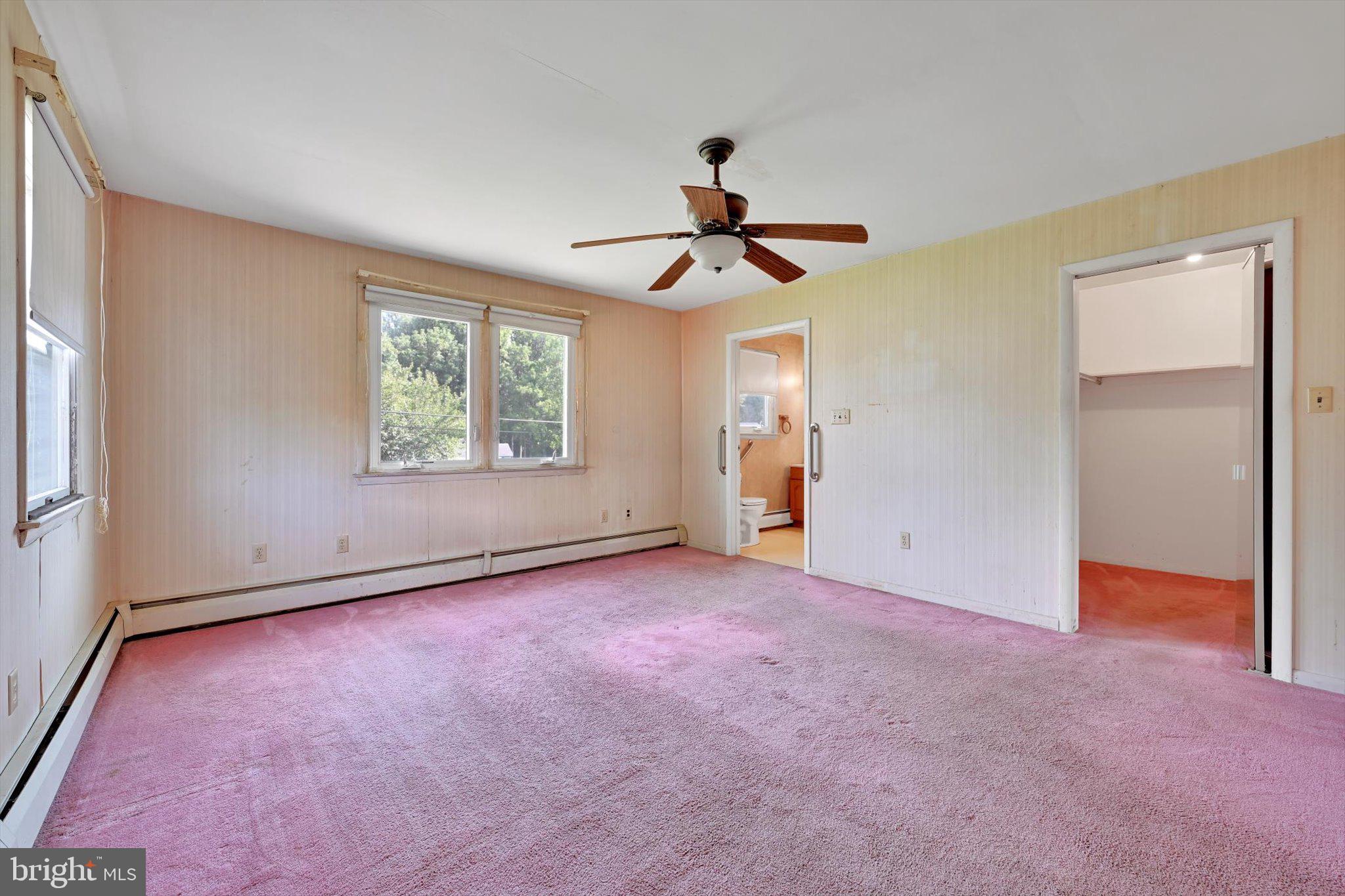 322 Morrison Road Reading, PA 19601 - Photo 19 of 29 a view of an empty room with a window