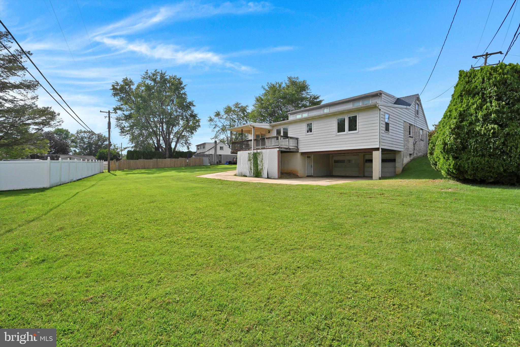 322 Morrison Road Reading, PA 19601 - Photo 27 of 29 a front view of a house with yard and green space