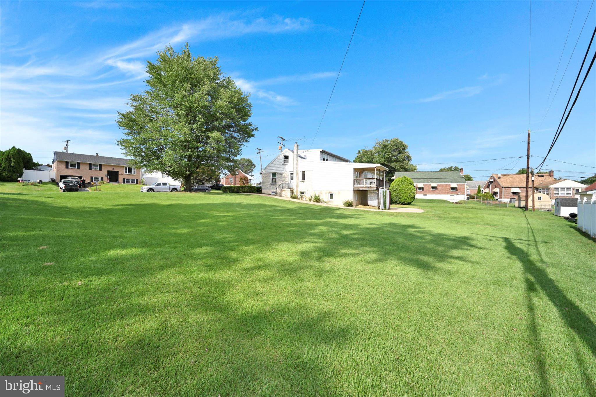 322 Morrison Road Reading, PA 19601 - Photo 3 of 29 a view of a house with a big yard