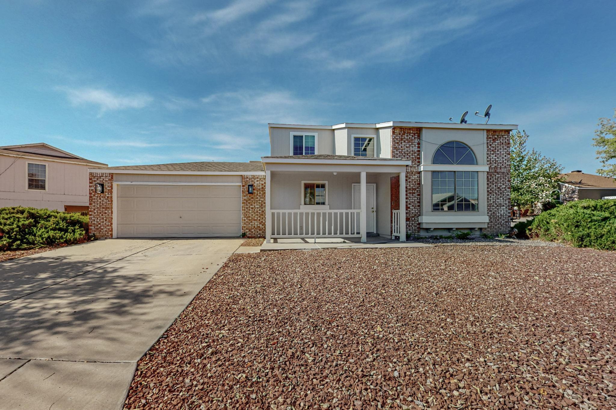 1661 Twinberry Drive Northeast Rio Rancho, NM 87144 - Photo 1 of 1 Gallery Image 1