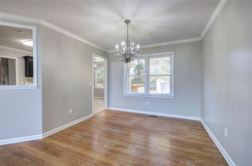 33 Engineer Lane Cartersville, GA 30120 - Photo 11 of 39 a view of livingroom with window