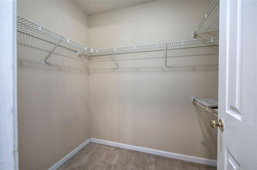 33 Engineer Lane Cartersville, GA 30120 - Photo 26 of 39 a view of a room with racks on the wall