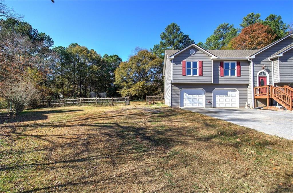 33 Engineer Lane Cartersville, GA 30120 - Photo 4 of 39 a view of a house with a swimming pool