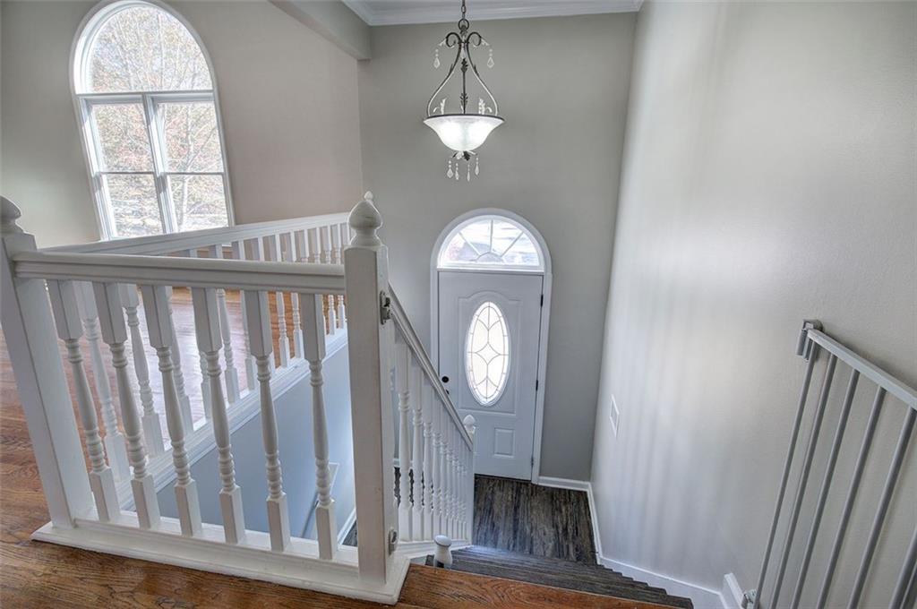 33 Engineer Lane Cartersville, GA 30120 - Photo 6 of 39 a view of a livingroom with wooden floor and a window