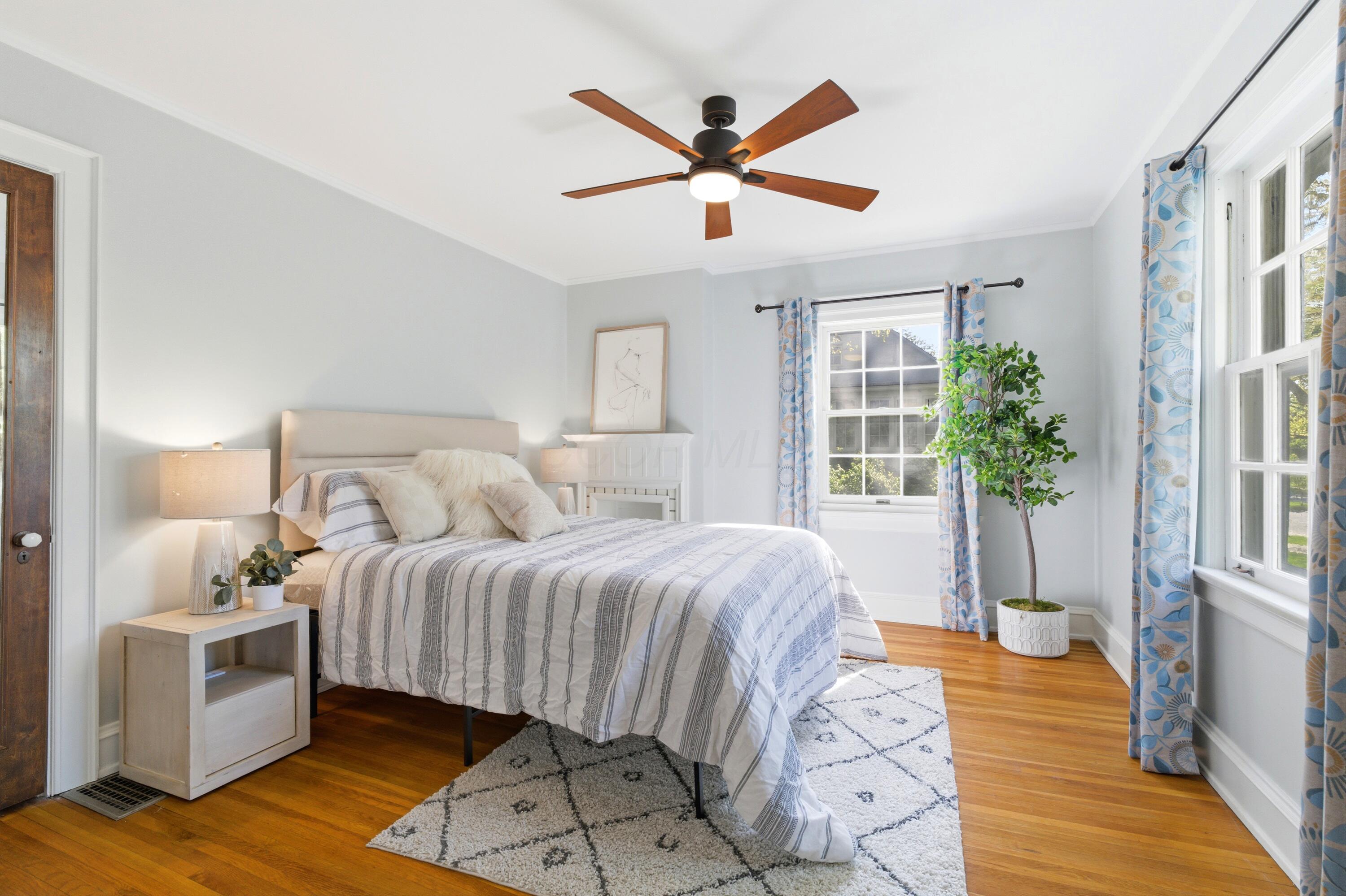 2478 Bryden Road Columbus, OH 43209 - Photo 45 of 78 2nd Floor Bed