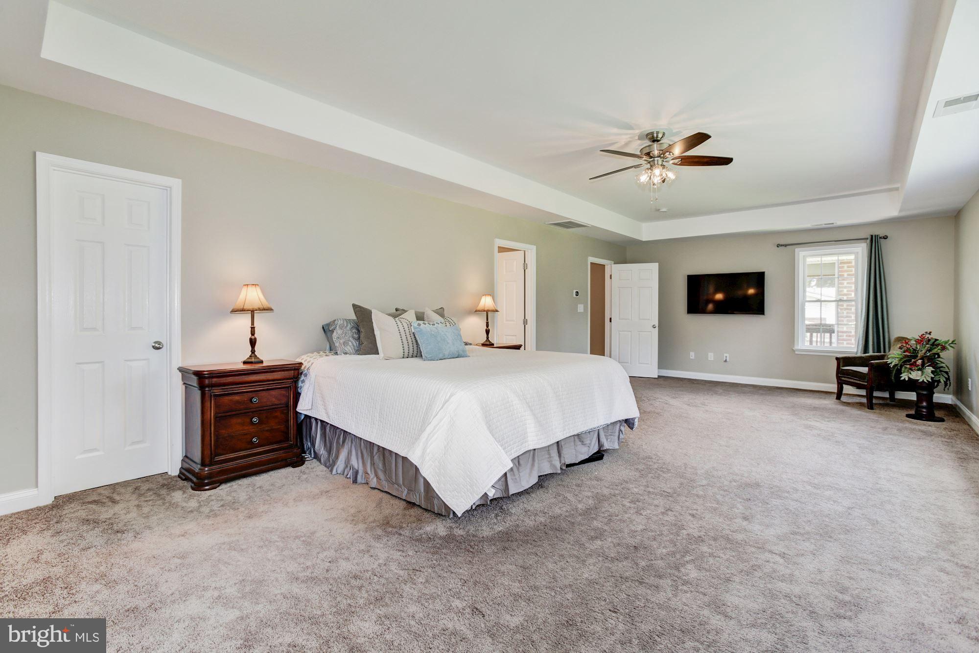 6629 Whitegate Road Clarksville, MD 21029 - Photo 13 of 44 Master Suite