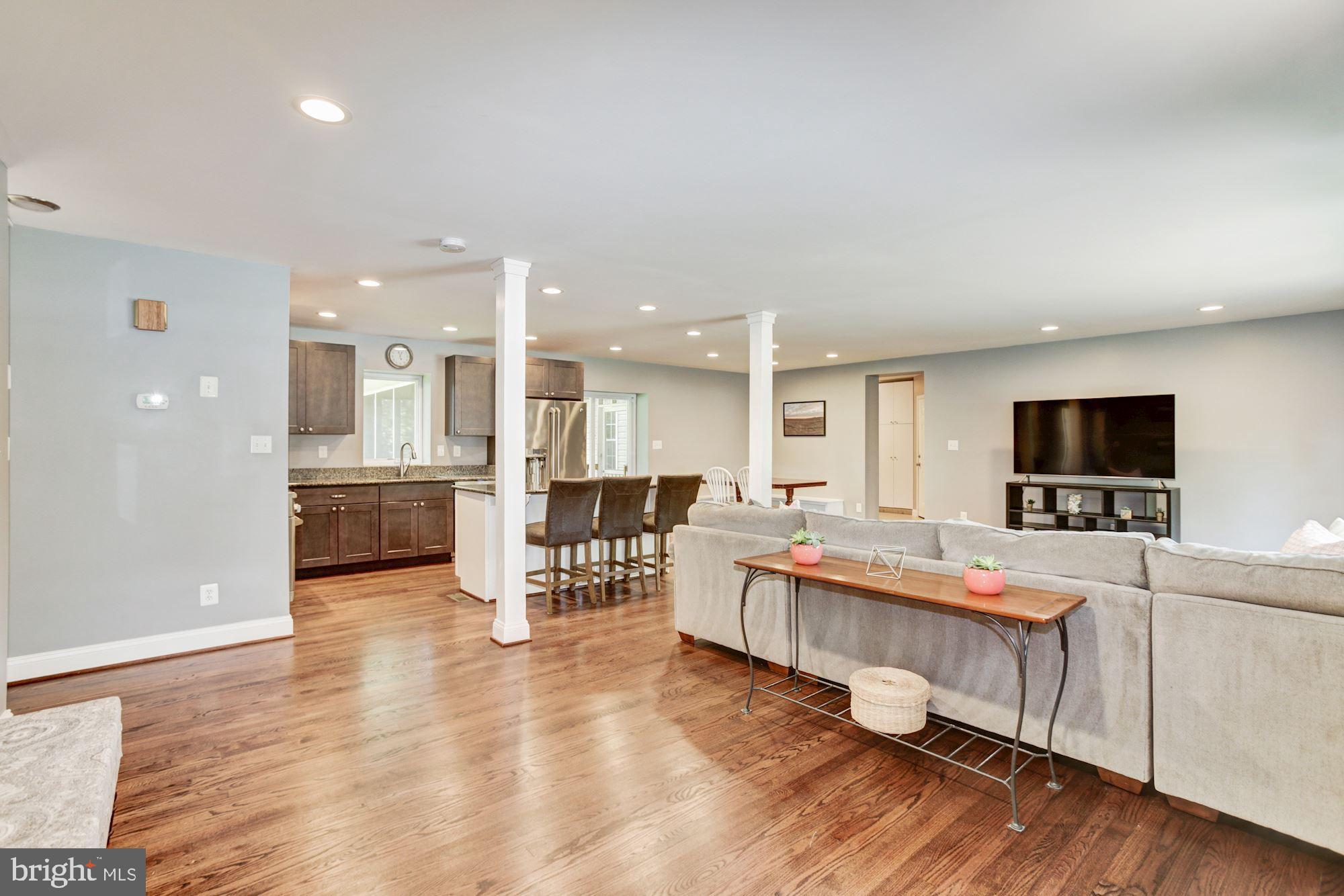 6629 Whitegate Road Clarksville, MD 21029 - Photo 3 of 44 Open Concept