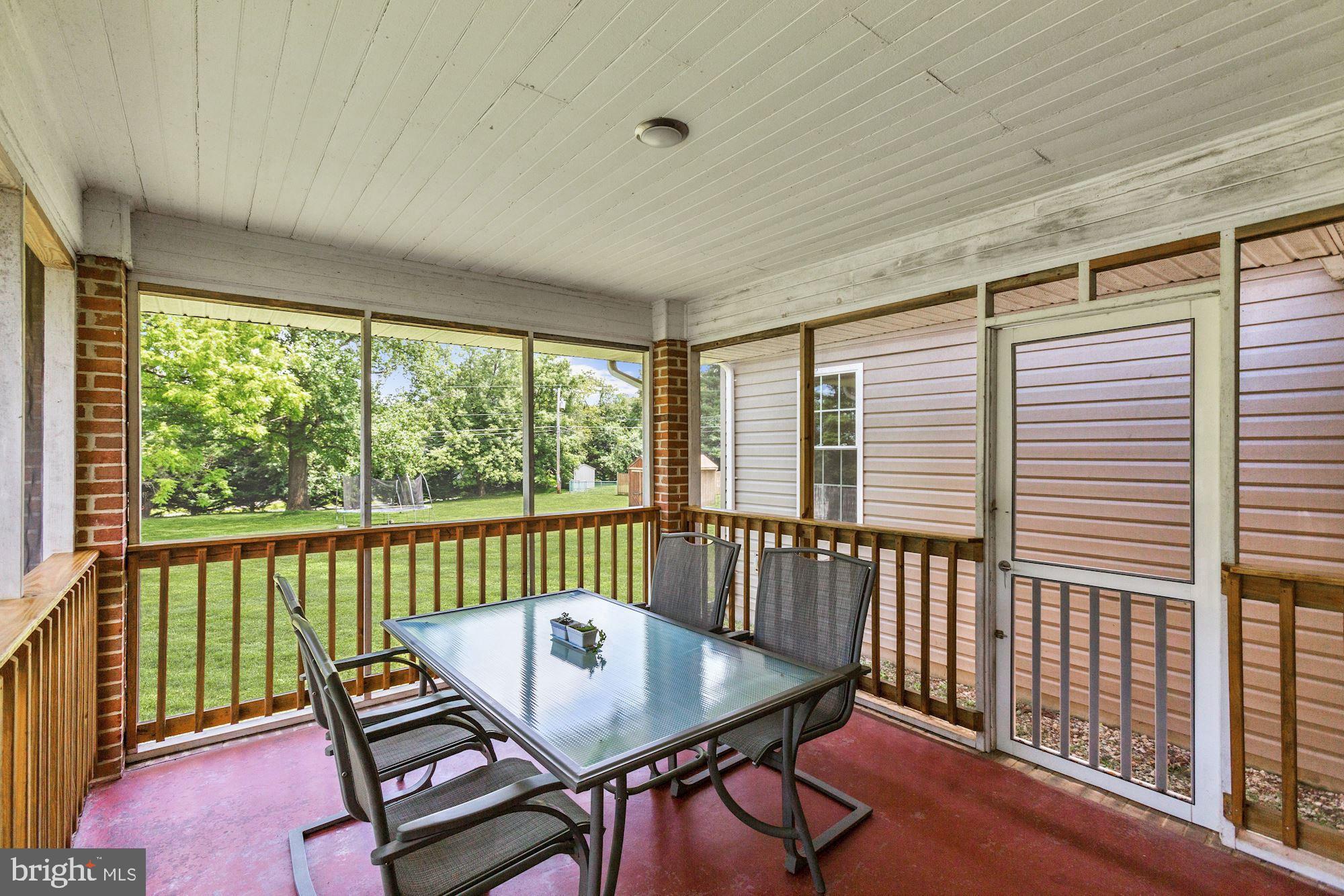 6629 Whitegate Road Clarksville, MD 21029 - Photo 36 of 44 Screened Porch