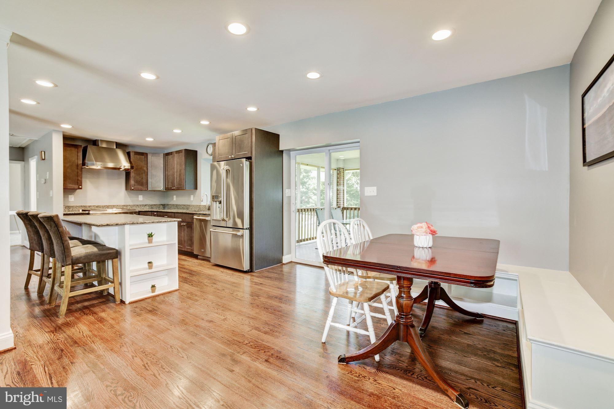 6629 Whitegate Road Clarksville, MD 21029 - Photo 6 of 44 Dining Area