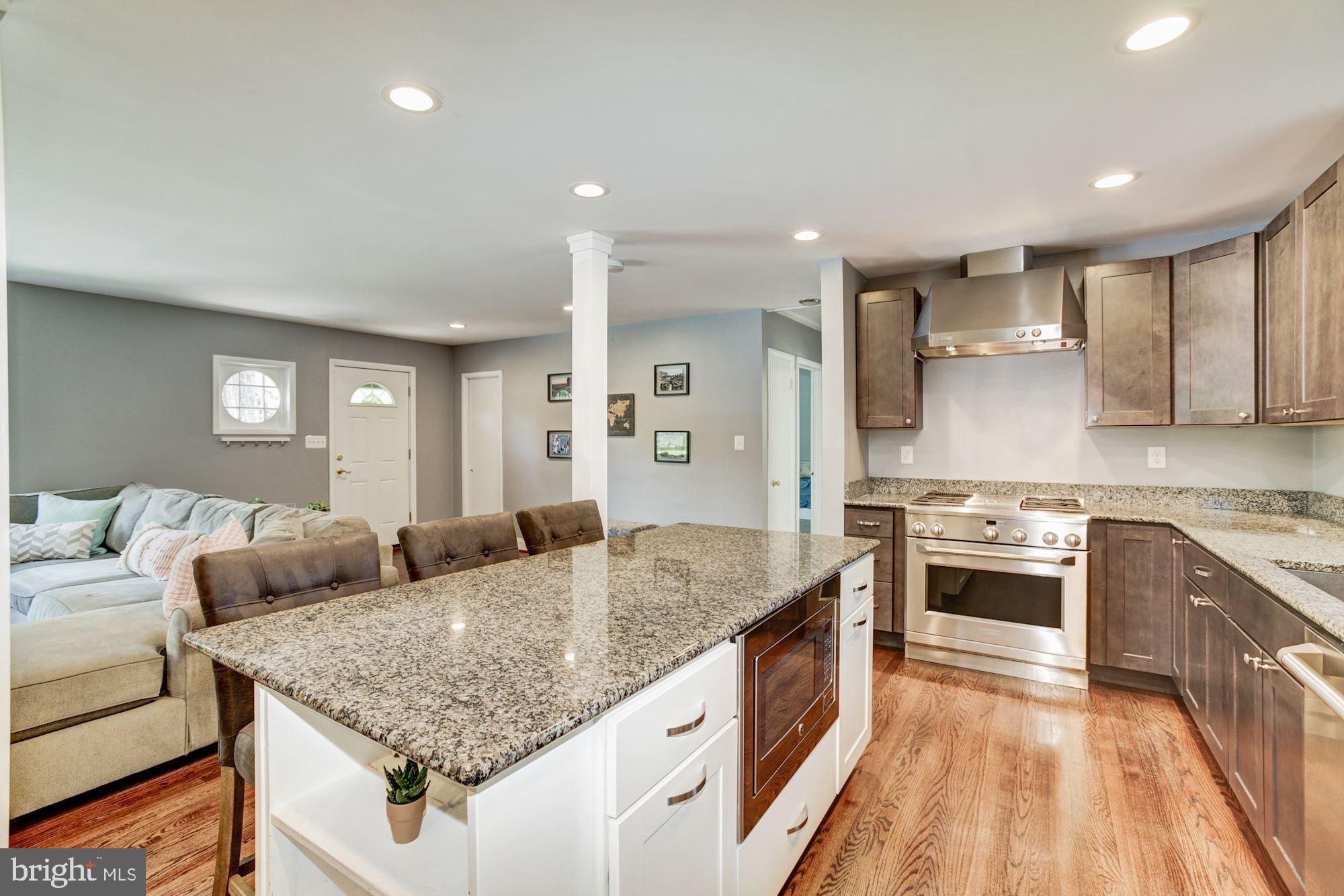 6629 Whitegate Road Clarksville, MD 21029 - Photo 8 of 44 Kitchen