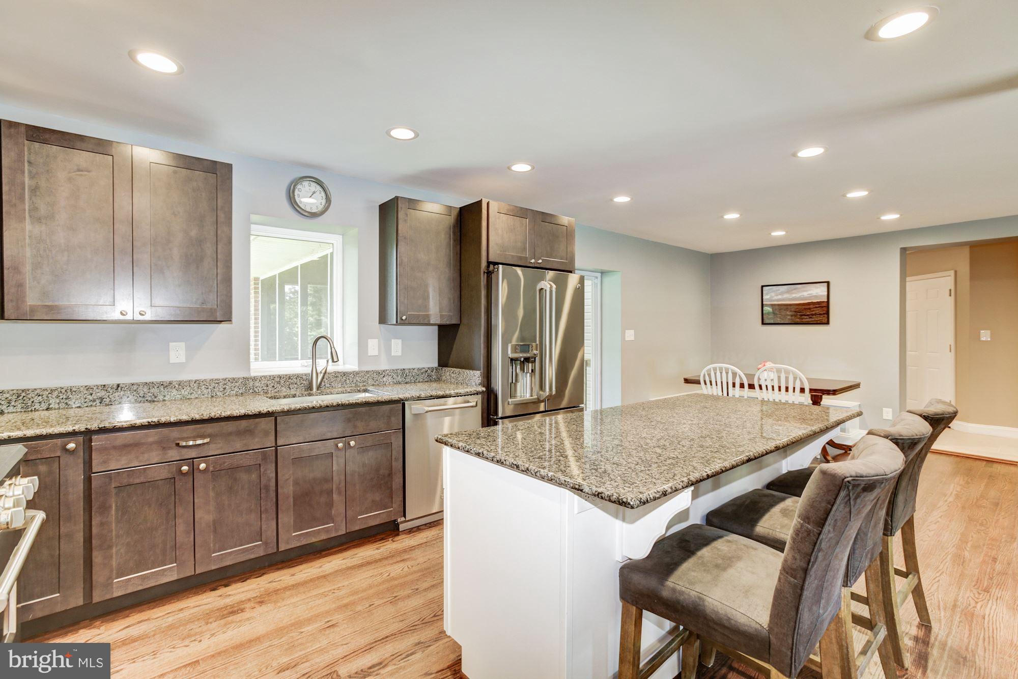 6629 Whitegate Road Clarksville, MD 21029 - Photo 9 of 44 Kitchen