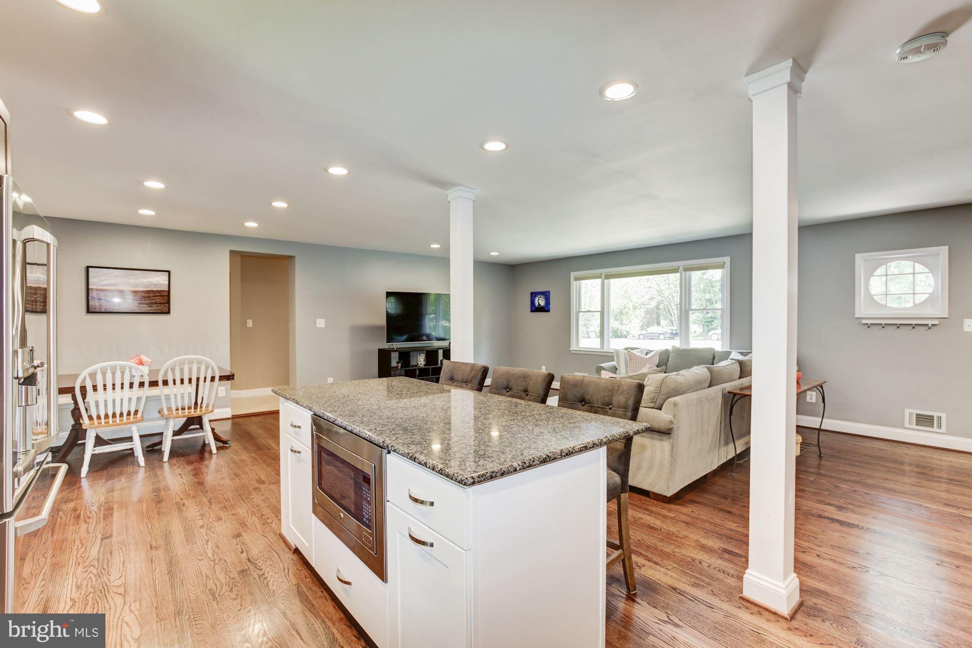 6629 Whitegate Road Clarksville, MD 21029 - Photo 10 of 44 Kitchen