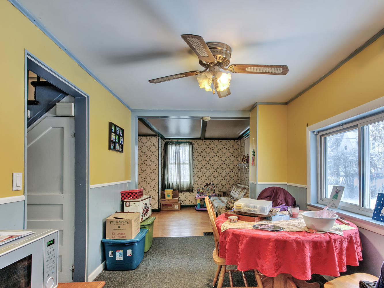 45 State Street Augusta, ME 04330 - Photo 6 of 59 45 State St Augusta-large-015-17-Dining
