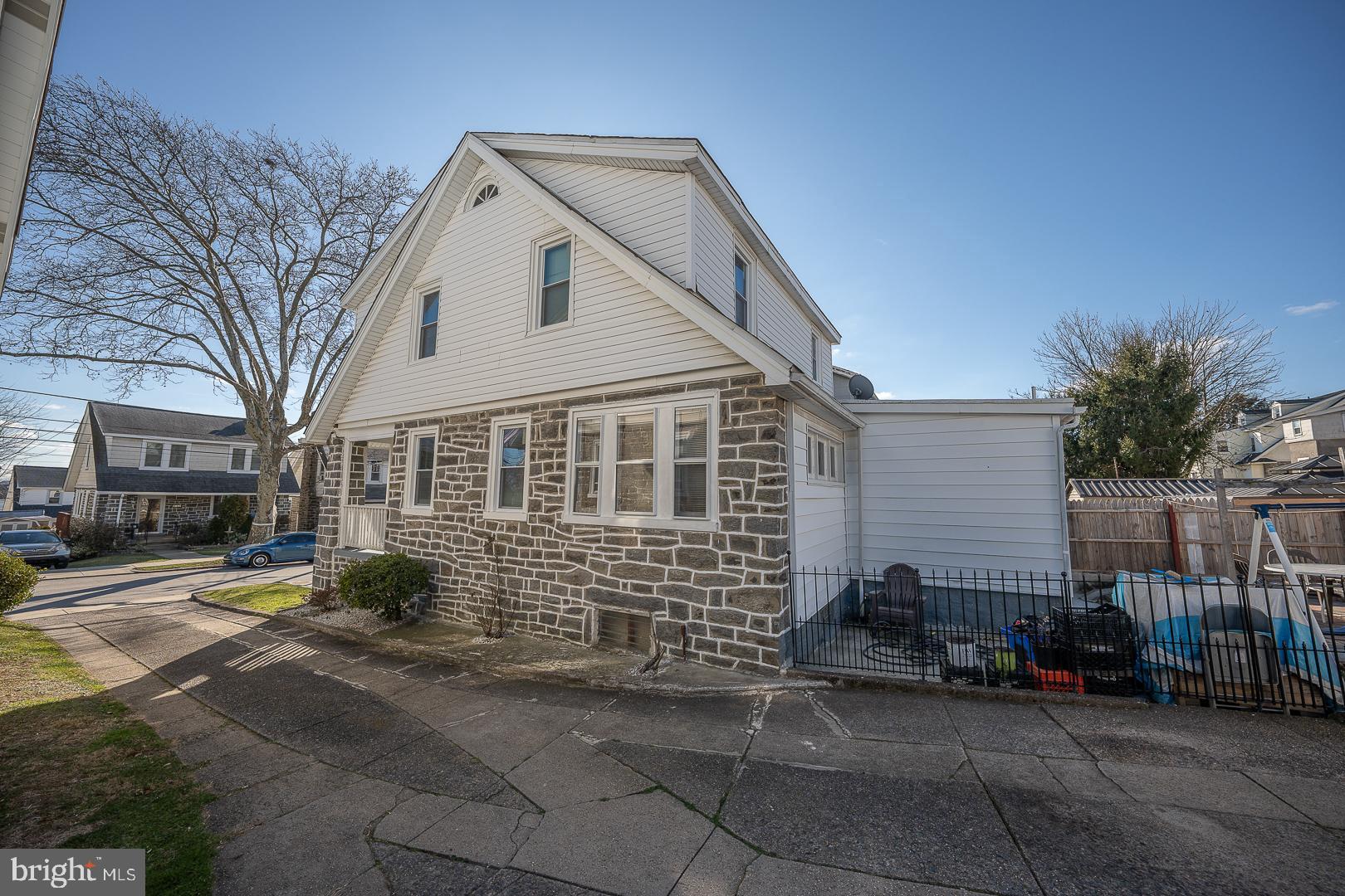 12 Kenmore Road Upper Darby, PA 19082 - Photo 45 of 50 Side View