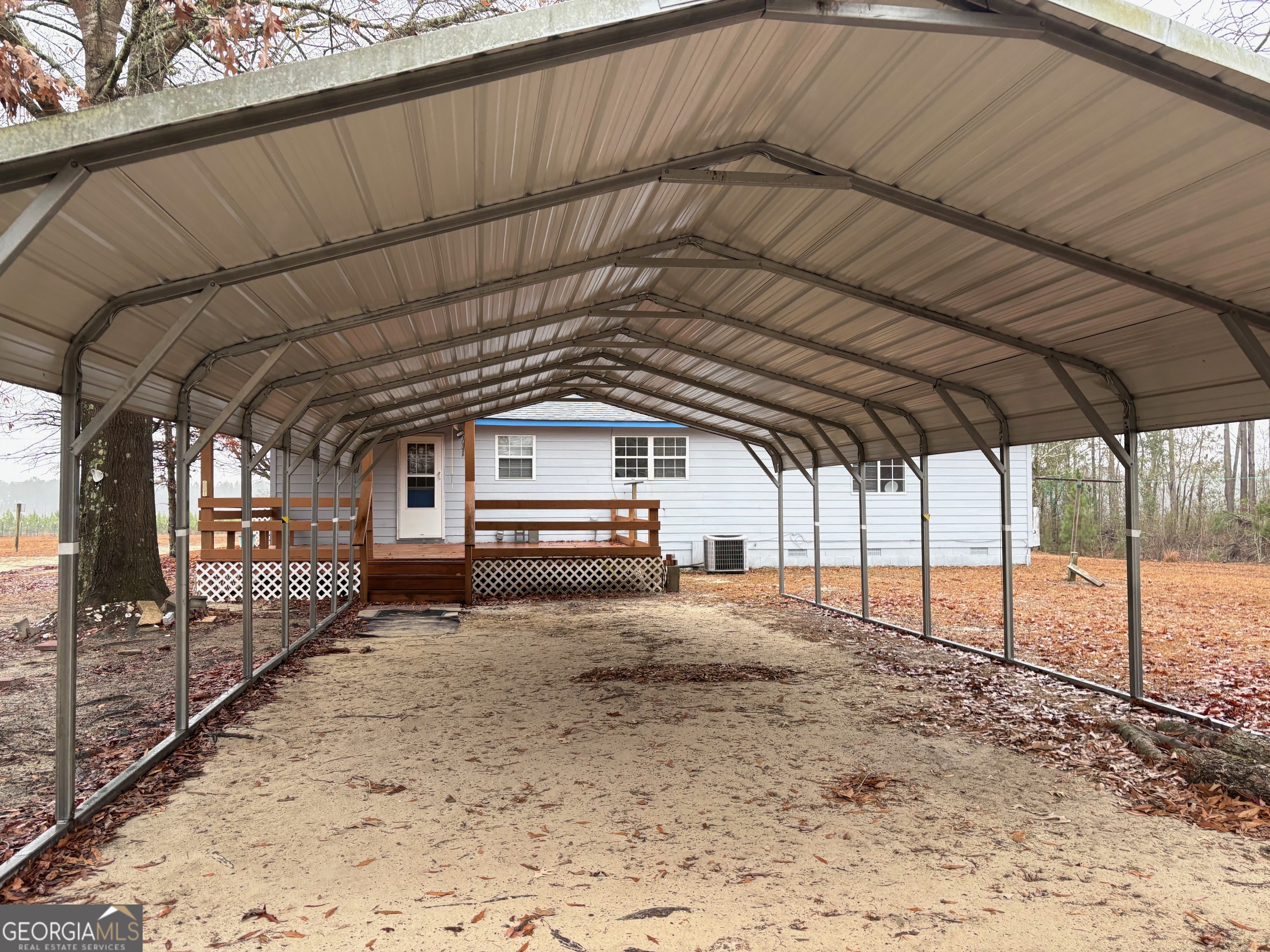 5502 Moore Road Portal, GA 30450 - Photo 3 of 6