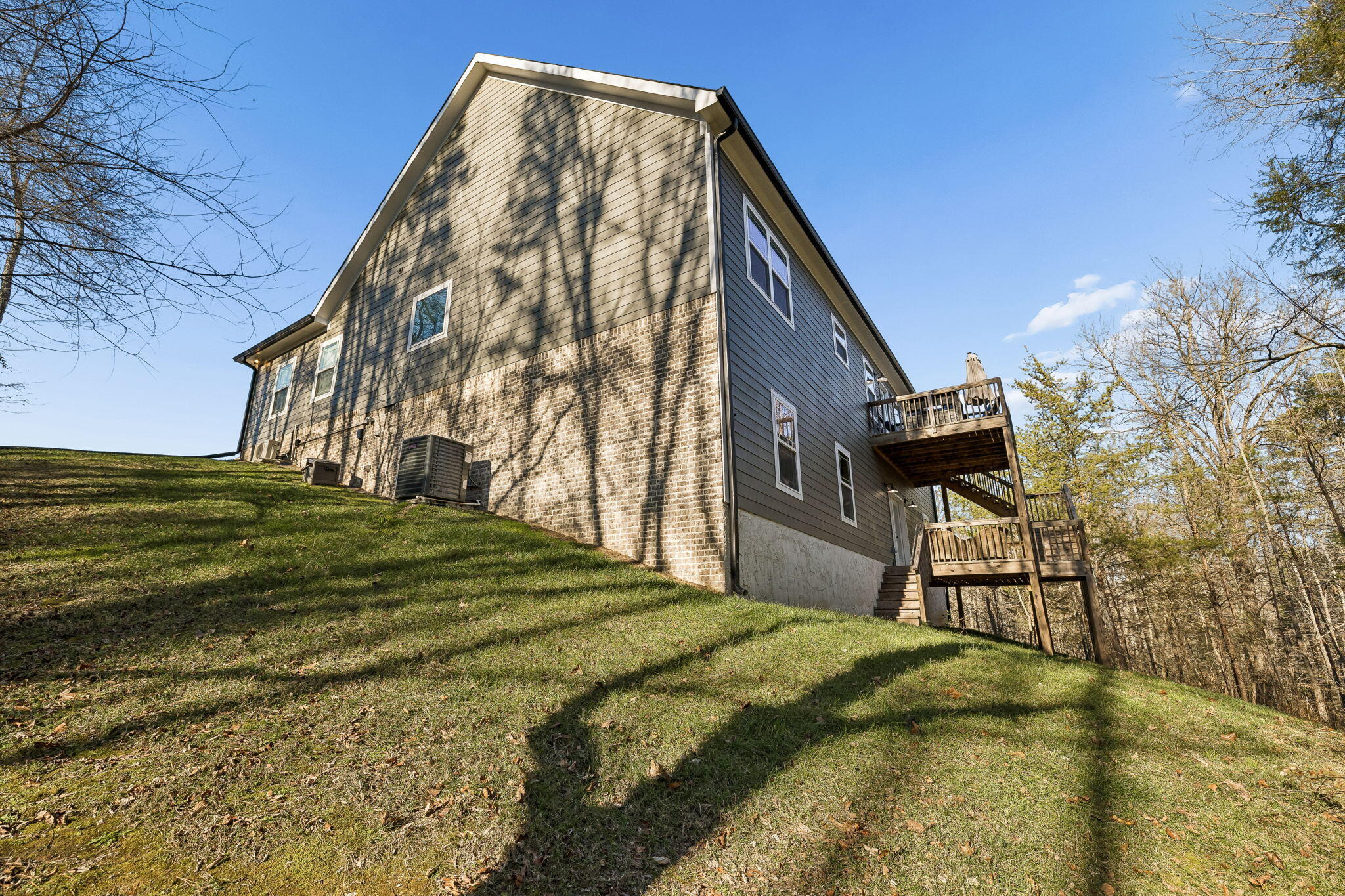 5599 Caney Ridge Circle Ooltewah, TN 37363 - Photo 59 of 60 Side of home