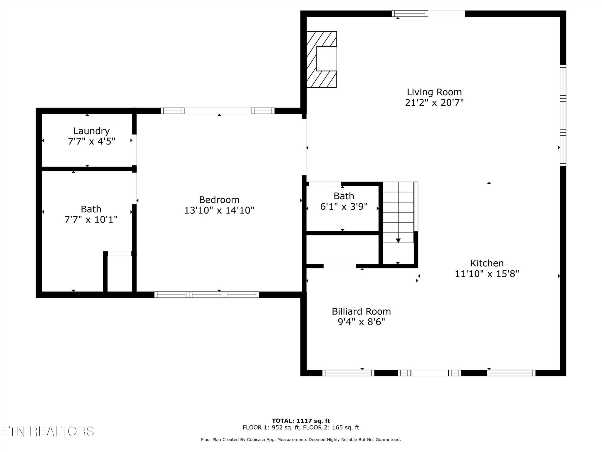 3638 Locust Ridge Road Sevierville, TN 37876 - Photo 43 of 50 a picture of a wall with a white wall and a white wall with a white wall