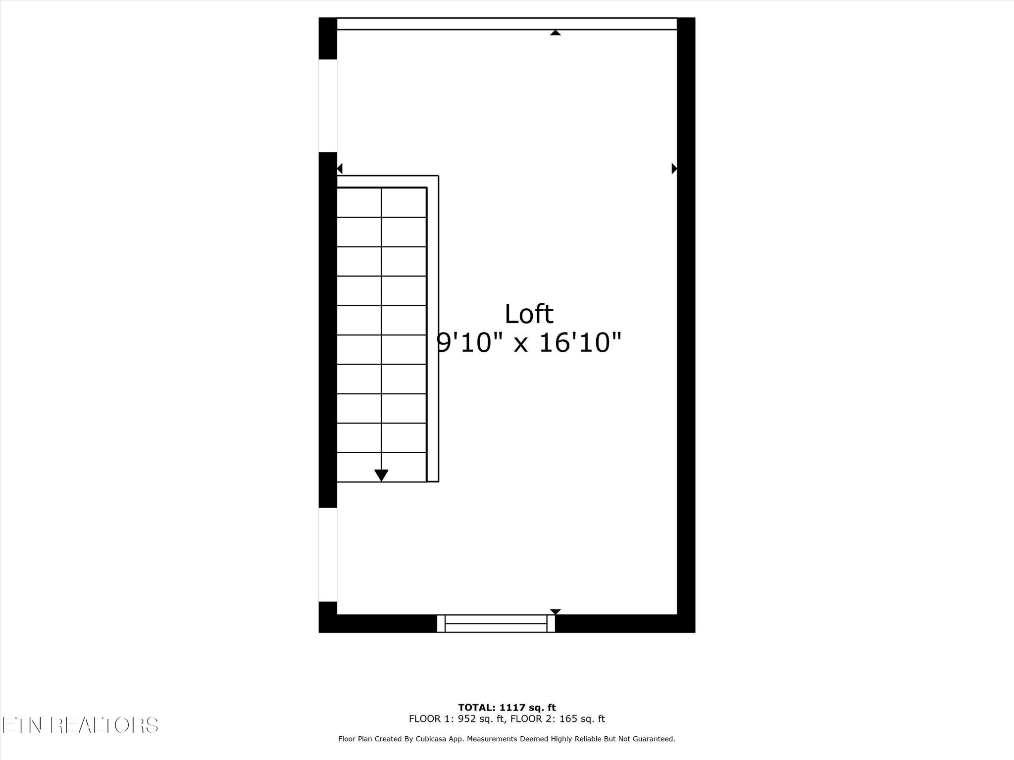 3638 Locust Ridge Road Sevierville, TN 37876 - Photo 44 of 50 a picture of a bench in room