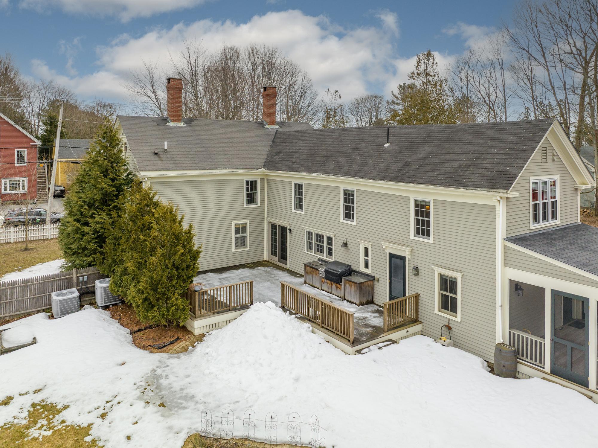 276 Main Street Cumberland, ME 04021 - Photo 61 of 69 276 Main Street-09