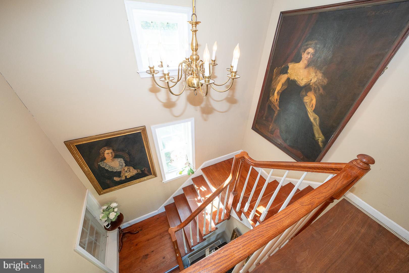 526 Egypt Road Phoenixville, PA 19460 - Photo 14 of 64 Front staircase