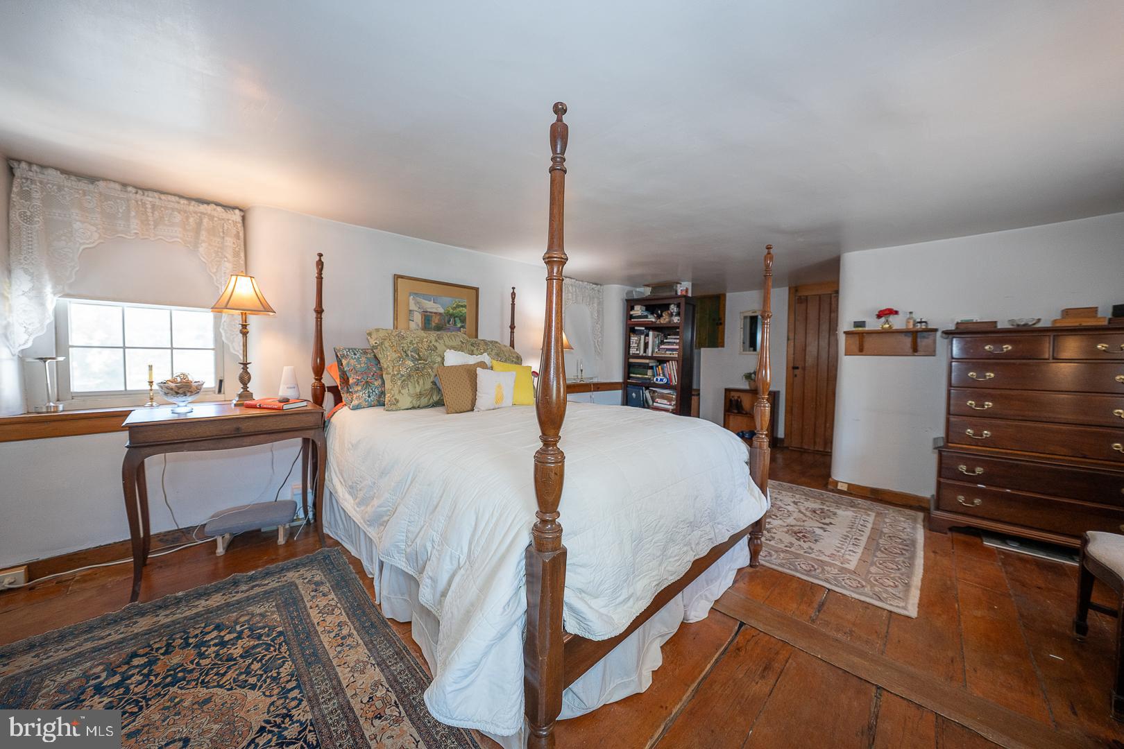 526 Egypt Road Phoenixville, PA 19460 - Photo 16 of 64 a bed room with a bed and a chair