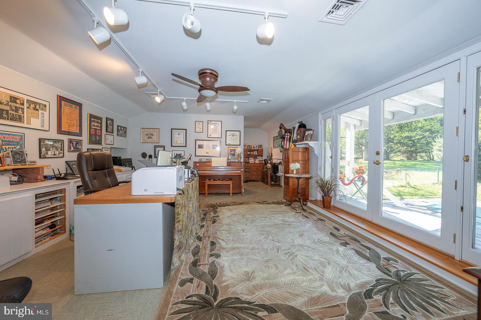 526 Egypt Road Phoenixville, PA 19460 - Photo 28 of 64 a living room with furniture and a large window